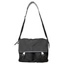 Prada Nylon Messenger Bag