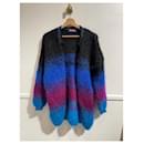 ROSE CARMINE Knitwear T.International M Wool - Autre Marque
