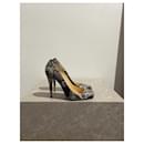 CHRISTIAN LOUBOUTIN Heels T.EU 36 Exotic leathers - Christian Louboutin