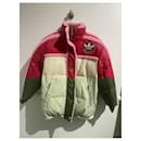 GUCCI X ADIDAS Coats T.International S Synthetic - Autre Marque