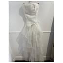 RAISA VANESSA Dresses T.FR 38 Synthetic - Autre Marque