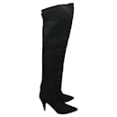SAINT LAURENT Boots T.EU 40 Suede - Saint Laurent