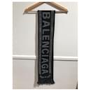 BALENCIAGA Scarves T.  Wool - Balenciaga