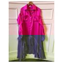 NATASHA ZINKO Dresses T.FR 34 Silk - Autre Marque