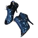 GIVENCHY Ankle boots T.EU 38 Cloth - Givenchy