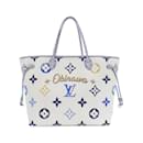 Louis Vuitton Monogram Neverfull GM Handbag