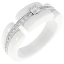 Chanel Ultra Collection Medium Band Ring