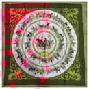 Silk scarves - Hermès