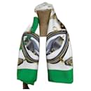 Silk scarves - Hermès