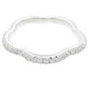 Chanel Camellia Band Ring