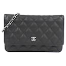 Chanel Timeless Classic Line AP0250 Chain Wallet