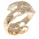 Chanel Coco Crush Band Ring