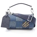 Louis Vuitton Damier Heritage Handbag N40695
