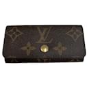 Louis Vuitton Monogram Key Case M62631