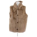 NON SIGNE / UNSIGNED Jackets T.FR 40 Wool - Autre Marque