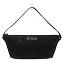 Gucci GG Canvas Handbag 07198