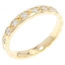 Chanel Coco Crush Band Ring