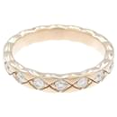 Chanel Coco Crush Band Ring