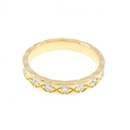 Chanel Coco Crush Band Ring