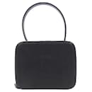 Chanel Black Calfskin Handbag