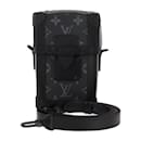 Louis Vuitton Vertical Trunk Wearable Wallet Shoulder Bag