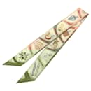 Hermes Twilly Scarf Muffler - Hermès