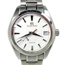 Grand Seiko Spring Drive Snow White Limited Edition Wristwatch
