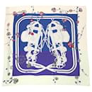 Hermes Brides de Gala Silk Scarf - Hermès