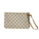 Louis Vuitton Damier Azur Pouch
