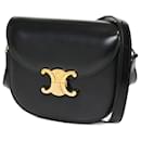 Celine Teen Busas Triomphe Shoulder Bag - Céline