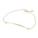 Pulseira charm T Smile da Tiffany & Co.