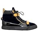 Giuseppe Zanotti Coby High Sneakers