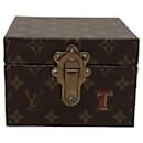 Estojo de joias Louis Vuitton