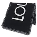 Louis Vuitton Cashmere Wool Scarf M71580