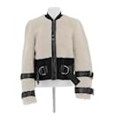 NON SIGNE / UNSIGNED Jackets T.US 4 Fur - Autre Marque