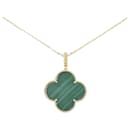 Collier Long Magic Alhambra de Van Cleef & Arpels