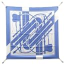Hermes CLIC CLAC Carre Scarf - Hermès