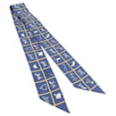 Hermes COUVERTURES ET TENUES Twilly Scarf - Hermès