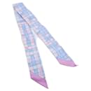 Hermes BOLDUC AU CARRE Twilly Scarf - Hermès