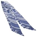 Hermès ÉPERON D'OR BANDANA Twilly Écharpe Volante