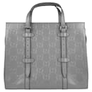 Gucci GG Embossed Leather Handbag