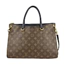 Louis Vuitton Monogram Pallas Handbag