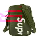 Louis Vuitton Epi Danube PM Shoulder Bag