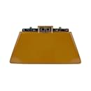 Fendi Peekaboo Cut Medium Leather Shoulder Bag
