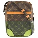 Louis Vuitton Danube Monogram Shoulder Bag