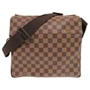 Louis Vuitton Naviglio Damier Shoulder Bag