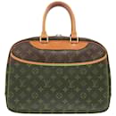 Bolsa de mão Monogram Deauville Louis Vuitton