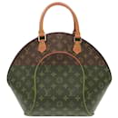 Louis Vuitton Ellipse MM Monogram Handbag