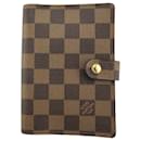 Louis Vuitton Damier Agenda PM Diary Cover