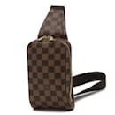 Louis Vuitton Damier Geronimos Body Bag
